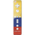 Colombia Flag Distressed Nintendo Skins